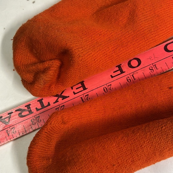 Allstar Youth Orange Unisex Baseball Softball Belt & 1 set of Orange Socks - Picture 9 of 9